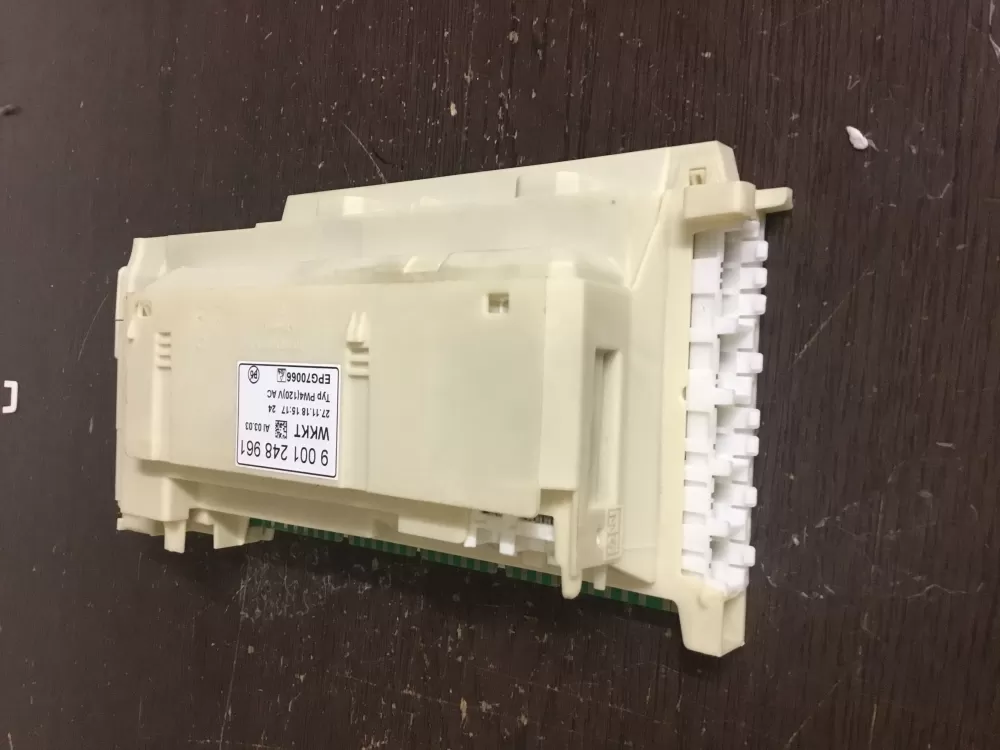 Bosch  9 001 248 961 Dishwasher Main Control Board AZ16704 | NR25