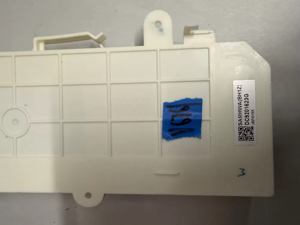 Samsung DC92 01623G Washer Control AZ220883 | KMV676