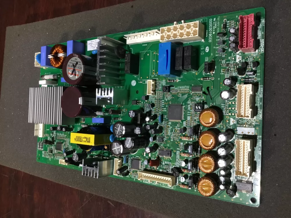 LG  Kenmore EBR74796448 Refrigerator Control Board