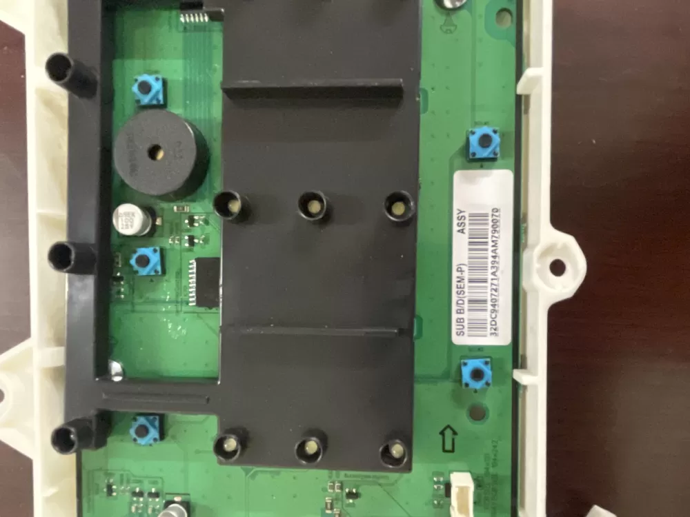 Samasung DC94-07271A  DC94-07274A Control Board AZ66383 | KMV579