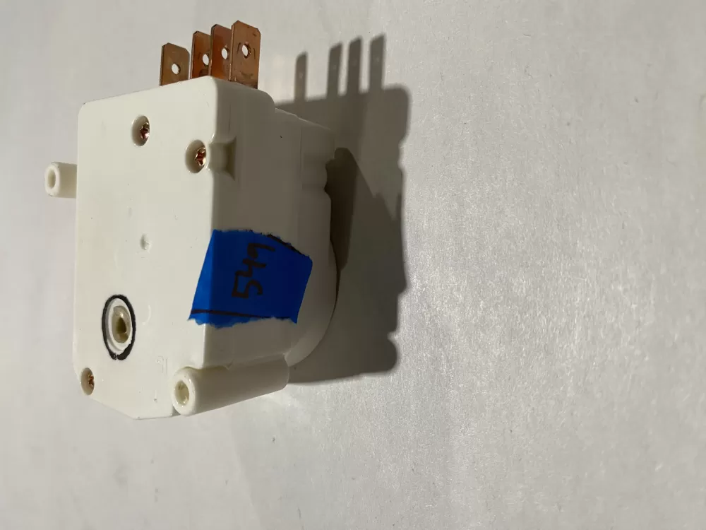 GE 162D6022P19 WR090520 Refrigerator Defrost Timer AZ183897 | BK549