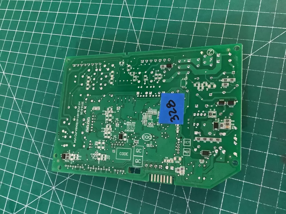 Kenmore W11023173 W11133692 Refrigerator Control Board AZ203858 | NR328