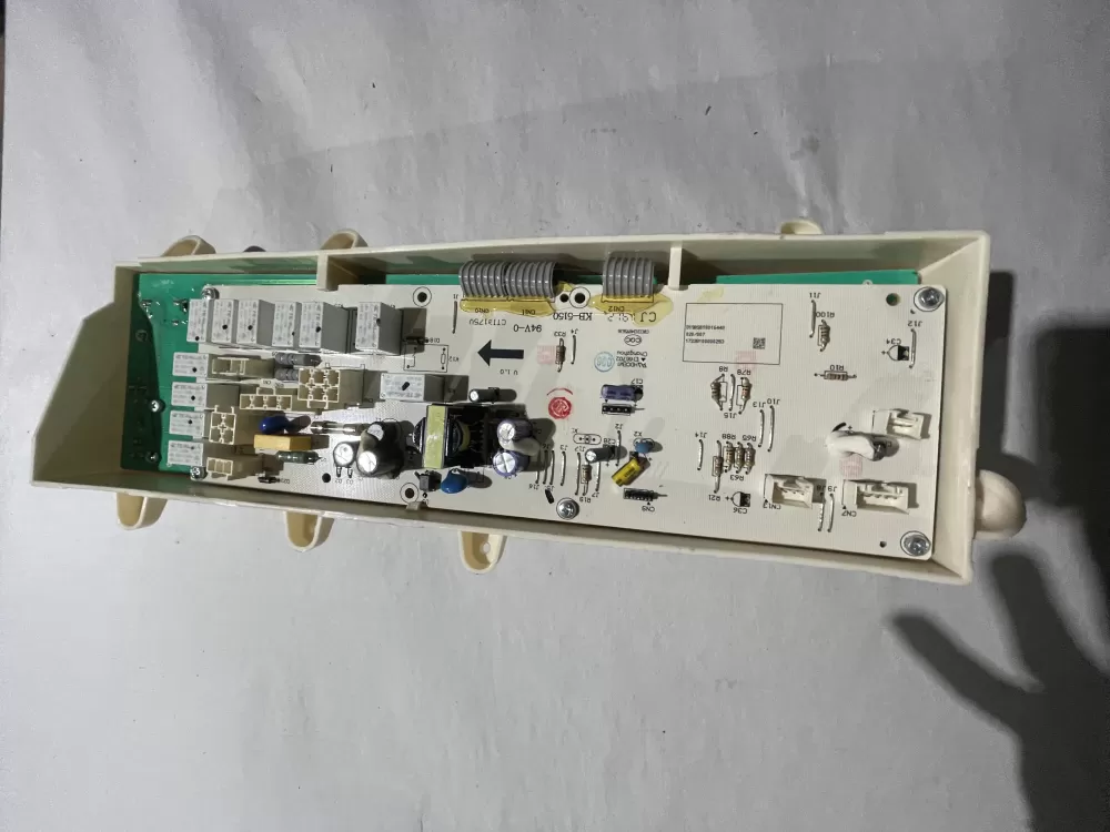 GE WH12X27293 17238100000283 Washer Control Board AZ202032 | KMV514