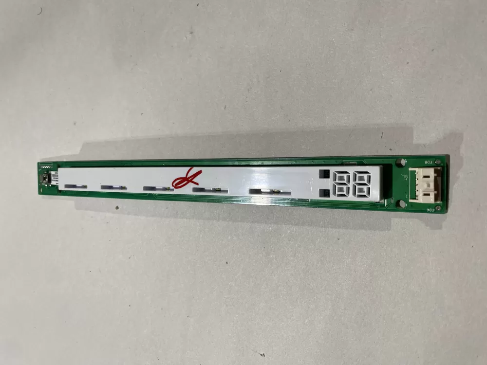 GE 197D8496G001 WR17X23042 Refrigerator Control Board AZ142219 | BK2391