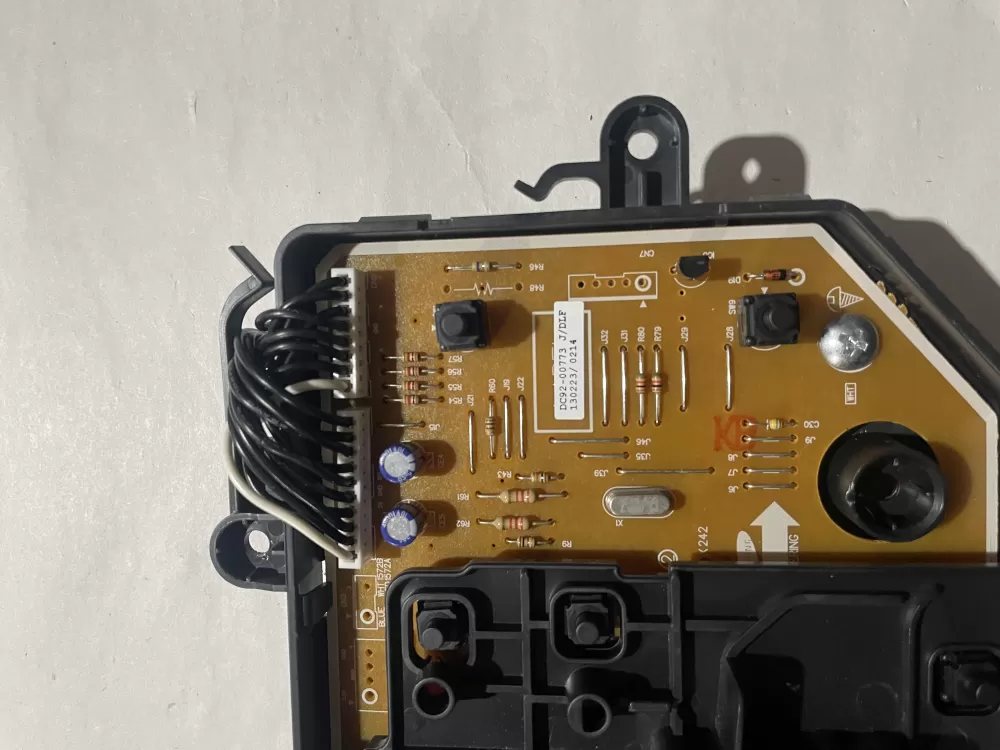 Samsung DC92-00773J Washer Control Board AZ206551 | KMV146