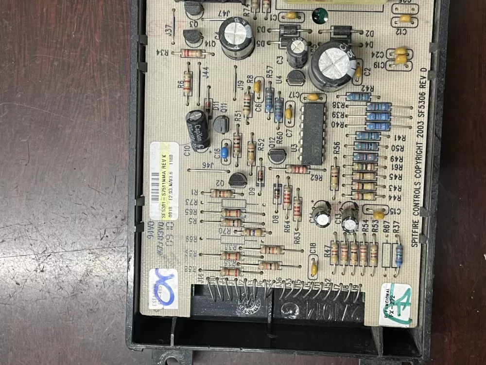 Frigidaire Kenmore AP3561834 1036364 Range Control Board AZ35102 | KM195