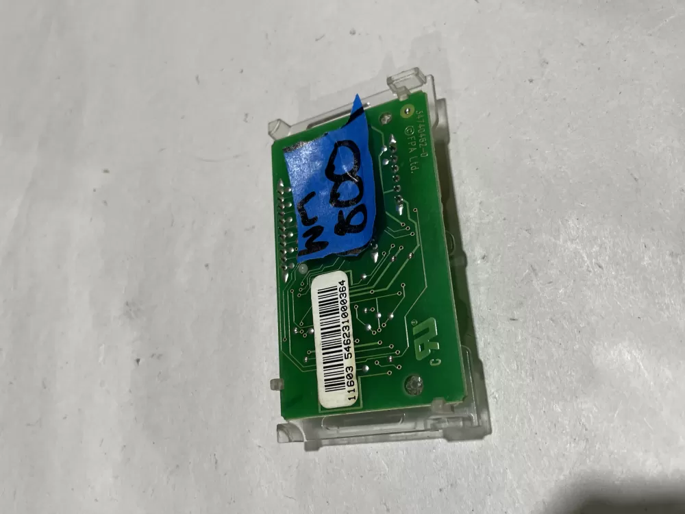 Fisher & Paykel  546231P Temperature Display Board With Harness AZ149160 | Wm800