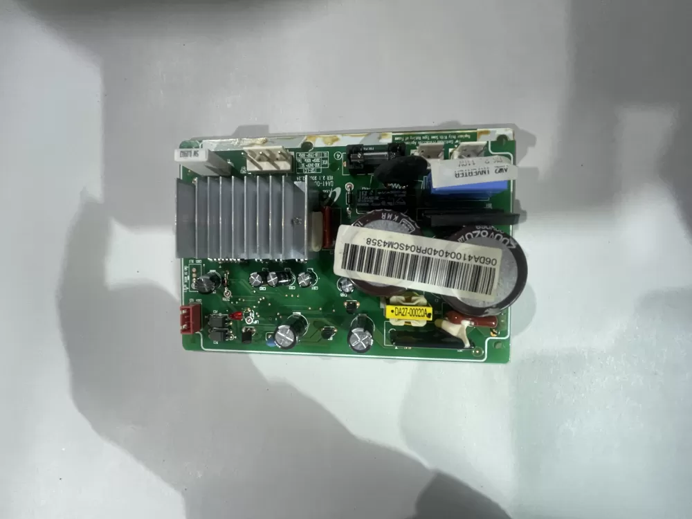 Samsung DA41-00614F DA41-00411A DA41-00404D Refrigerator Control Board