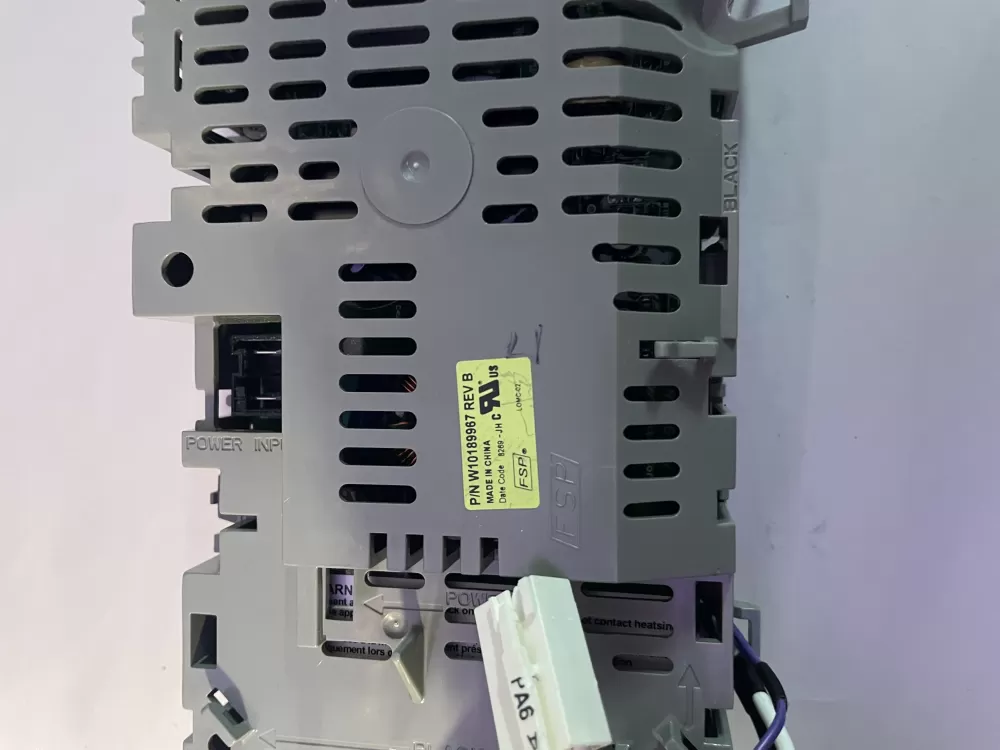 Kenmore W10189967 AP6016602 WPW10189967 Washer Control Board AZ196303 | KMV655