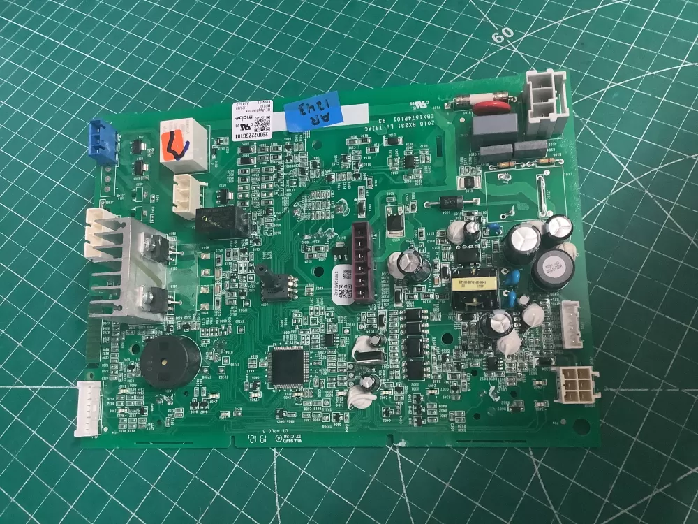 GE 290D2226G104 WH18X28642 Refrigerator Control Board AZ205531 | AR1243