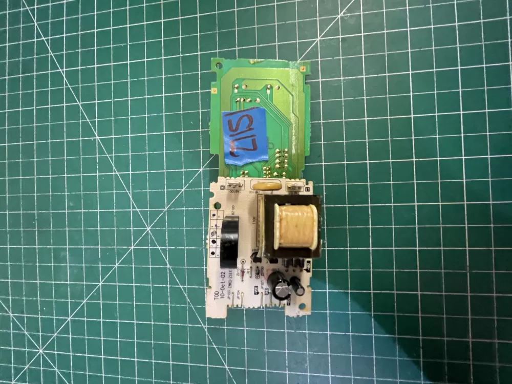 Frigidaire 9563 Range Oven Control Board Wd AZ184066 | KM2715