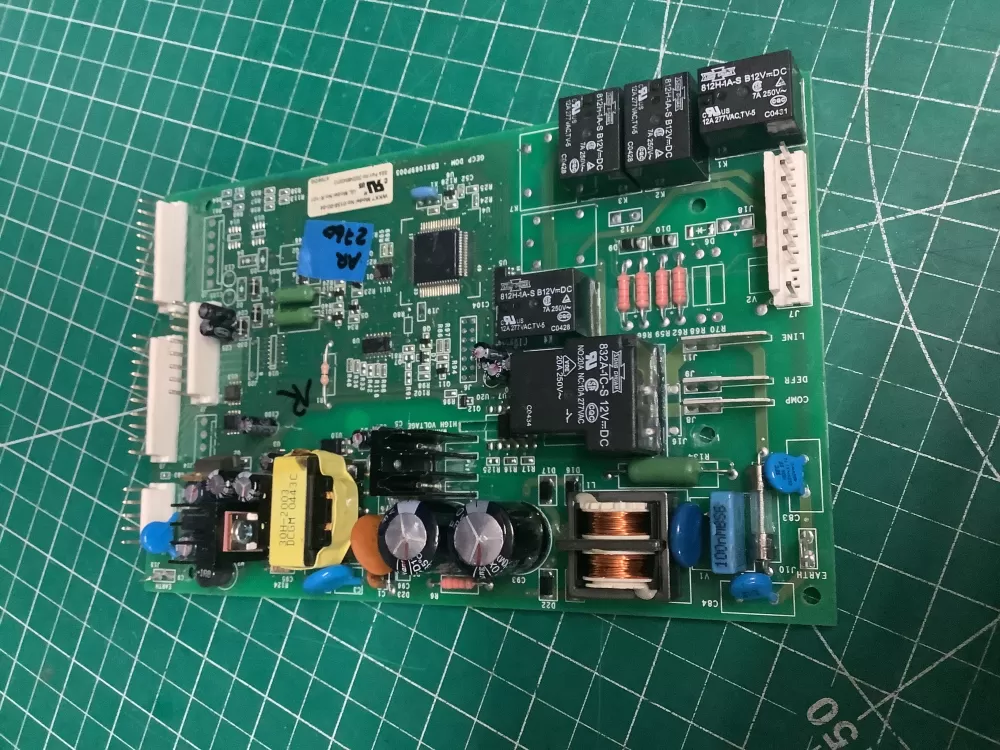 GE 200D6221G028 EBX1110P002 Refrigerator Control Board AZ207427 | AR2760