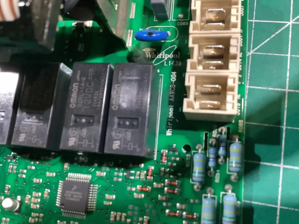 Whirlpool AAWCB-004 Washer Control Board AZ140825 | NR2384