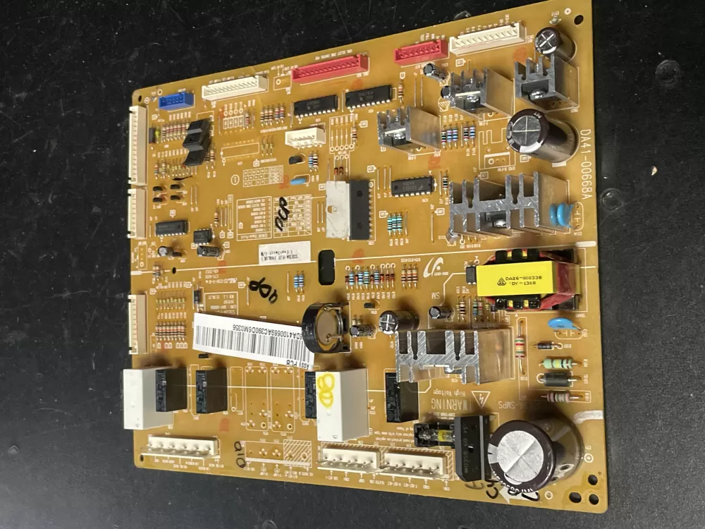 Samsung DA41-00669A DA92-00055A Refrigerator Control Board AZ7149 | WM1656