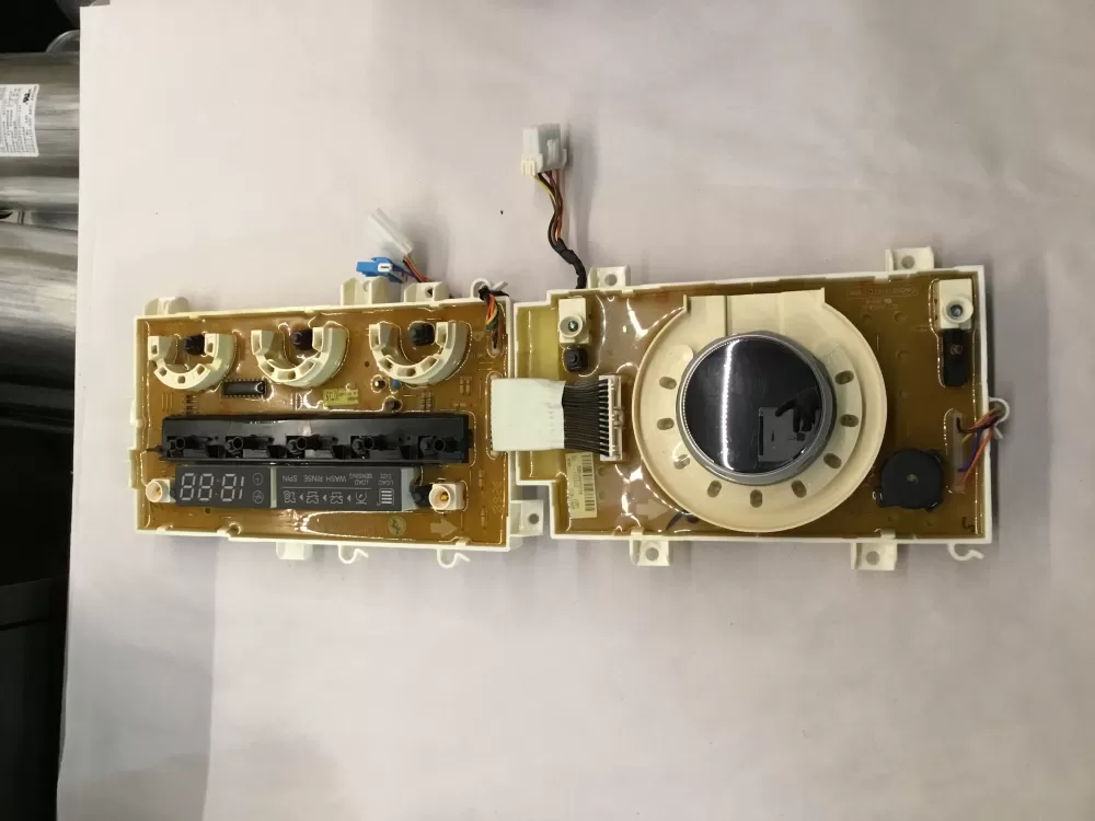 LG EAX36602103 EBR36870735 Washer Control Board