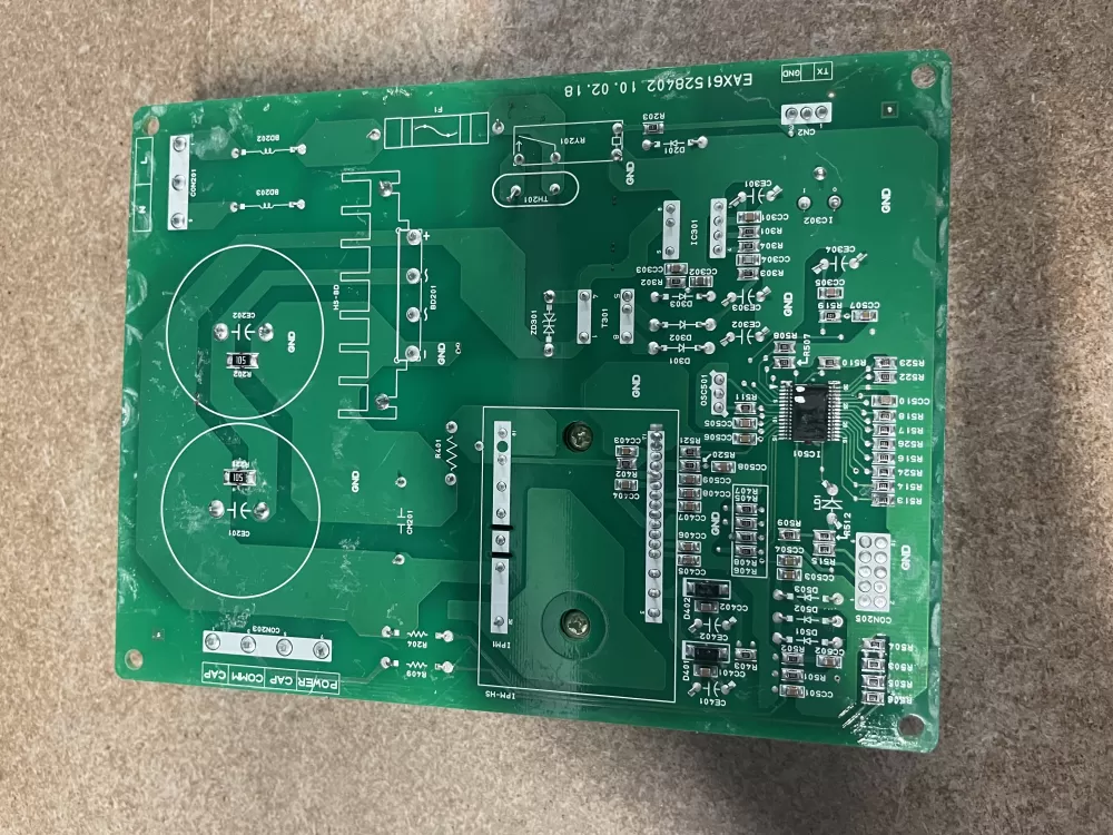 Kenmore LG EBR64173902 Refrigerator Control Board Electronic AZ23034 | KM1647