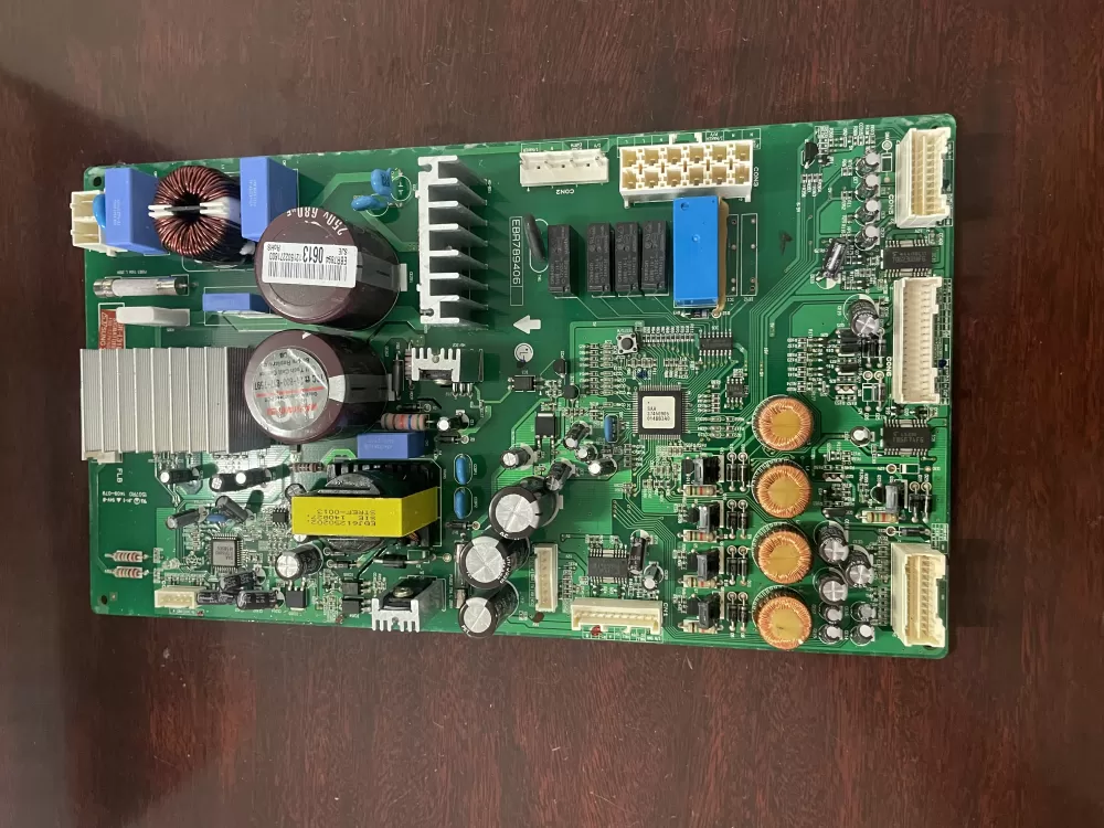 LG  Kenmore EBR78940613 CSP30020904 PS12730321 Refrigerator Control Board