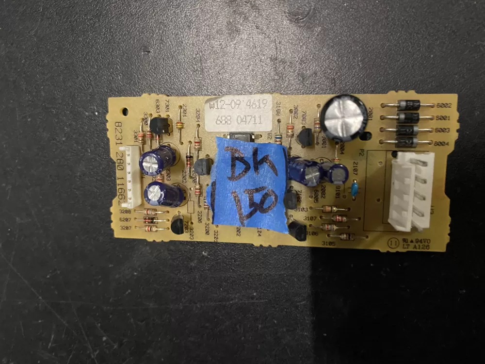 Whirlpool KitchenAid Jenn-Air W10120228 Range Oven Control Board AZ26527 | BK150