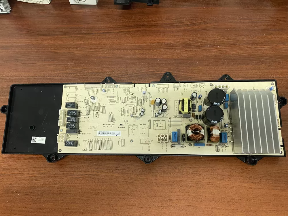 GE 237D1395G011 237D1122G001 237D1060G011 237D1395G016 237D1122G003 237D1060G016 WH12X20503 Washer Control Board