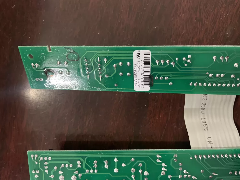 Whirlpool Maytag W10503278 AP6022400 Refrigerator Control Board AZ48022 | KM696