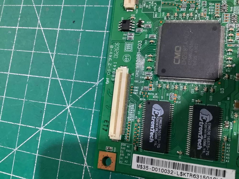 T-con board LCD Controller For Samsung TVs E88441 AZ164353 | NR430