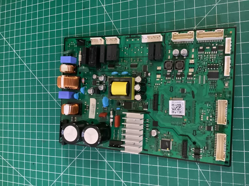 Samsung DA92-01196H Refrigerator Control Board