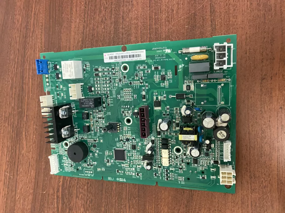 GE 290D2226G004 Washer Control Board