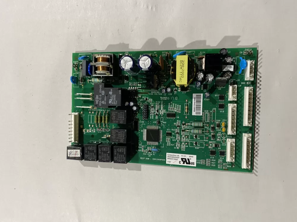 GE 200D5837G004  WR55X10942C  WR55X10416  AP7188100  WR55X10942P  WR55X10942  WR49X10060  WR55X10065  WR55X10160  WR55X10187  WR55X10328  WR55X10333  WR55X10335  WR55X10336  WR55X10339  WR55X10358  WR55X10366  WR55X10372  WR55X10379  WR55X10381  WR55X10385  WR55X10396  WR55X10413  WR55X10426  WR55X10427  WR55X10432  WR55X10436  WR55X10456  WR55X10473  WR55X10474  WR55X10523  WR55X10524  WR55X10526  WR55X10529  WR55X10543  WR55X10552  WR55X10554  WR55X10558  WR55X10589  WR55X10597  WR55X10603  WR55X10606  WR55X10614  WR55X10616  WR55X10626  WR55X10656  WR55X10659  WR55X10699  WR55X10712  WR55X10715  WR55X10722  WR55X10942CT  WR55X11036 Refrigerator Control Board