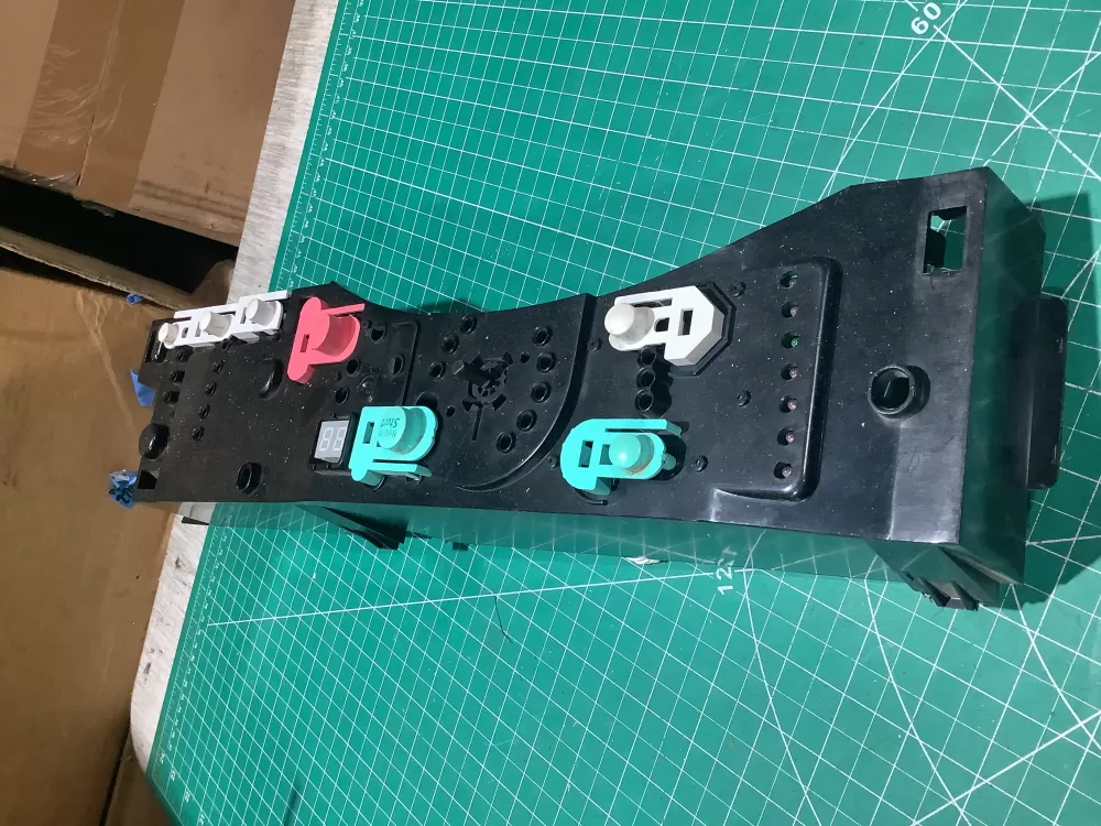 Whirlpool  Kenmore  Maytag 8558743  8559431  WPW10128437  3980093  8519389  W10300040  W10023340  8559431  8558753  W10246786  W10173703  WP8558755R  8519389  W10319814  461970230641  357281 Dryer Control Board