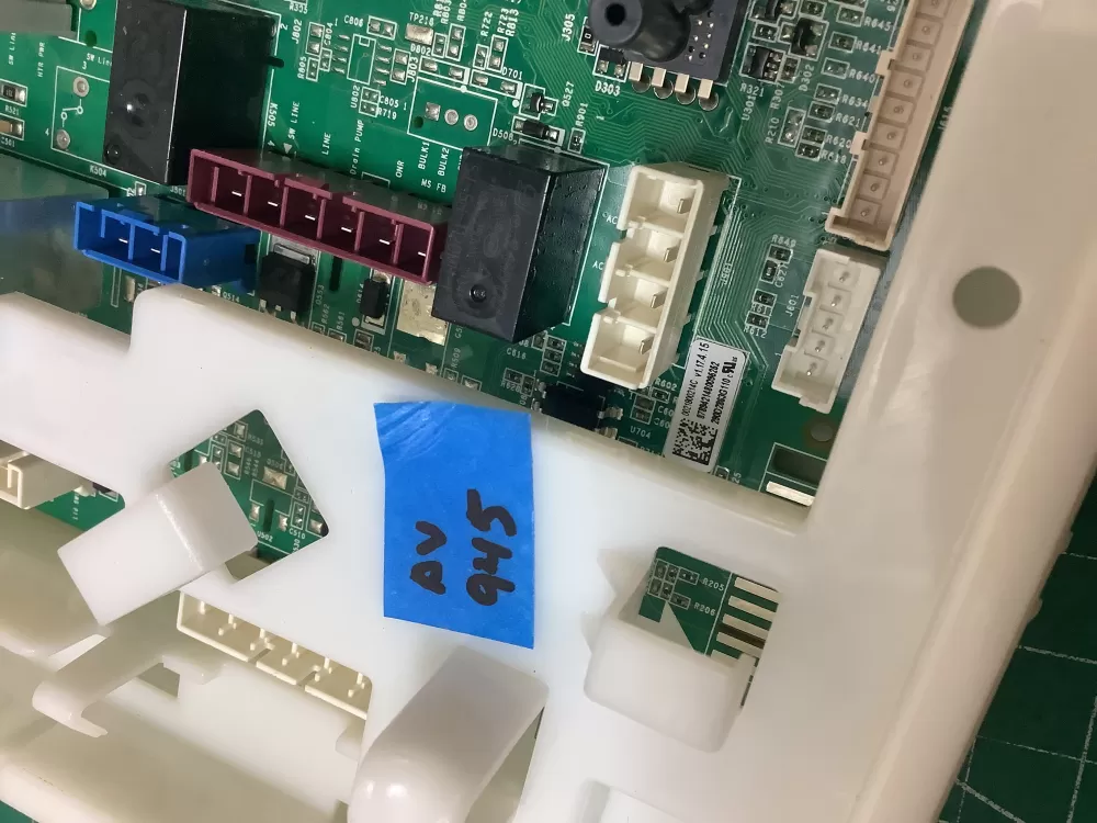 GE 290D2863G110 Washer Control Board AZ224832 | ARV945