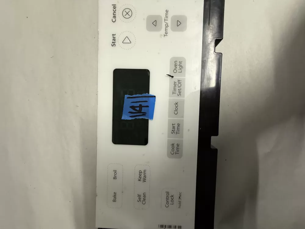 Whirlpool W10887923 Range Oven Control Board AZ211438 | KMV41