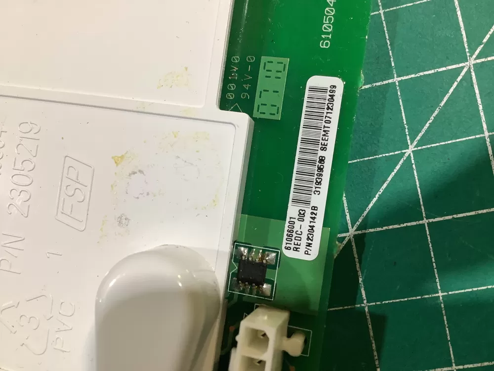 Kenmore 2304142 Refrigerator Control Board Dispenser AZ149061 | NR2478