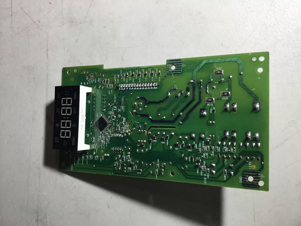 Whirlpool  Maytag W10831030 W10849829 W10886650 W10892389 W11106356 W11552018 PS16620391 Microwave Control Panel