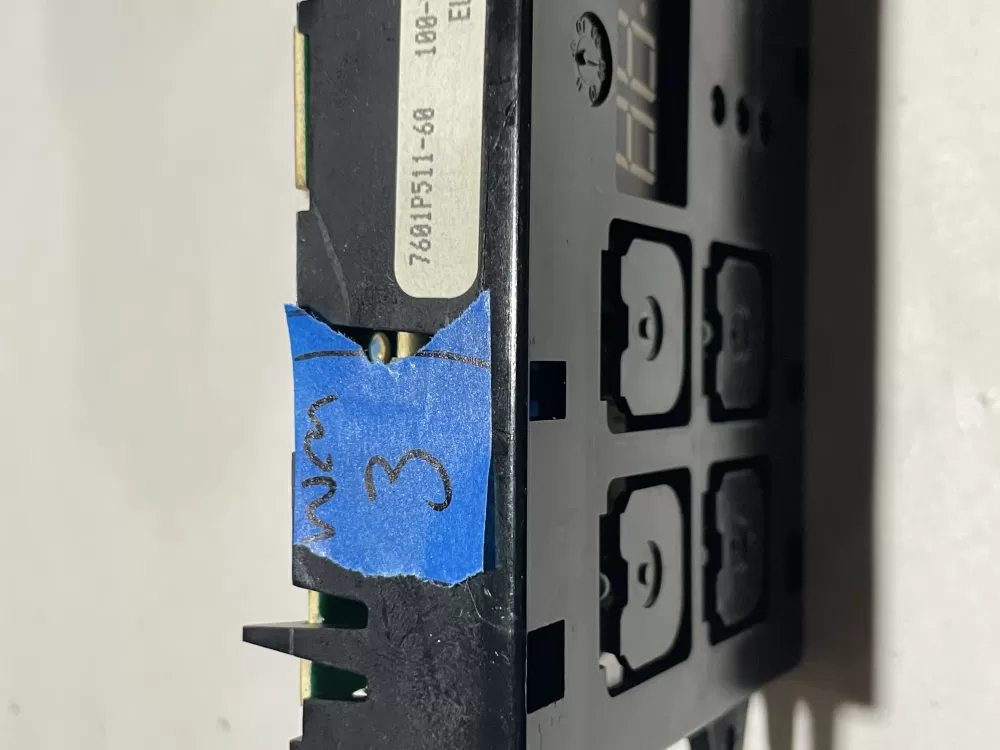 Maytag Whirlpool 7601P511 60 100 01015 05 Range Control AZ156846 | Wm3