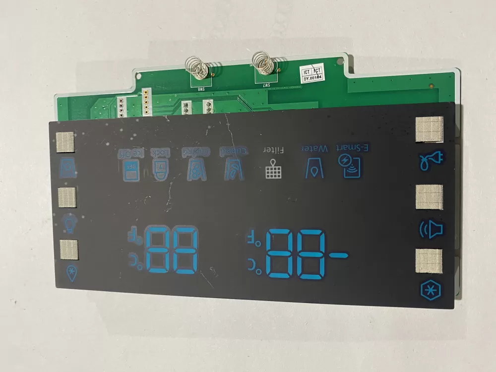Samsung DA92-00649A Refrigerator Control Board Dispenser