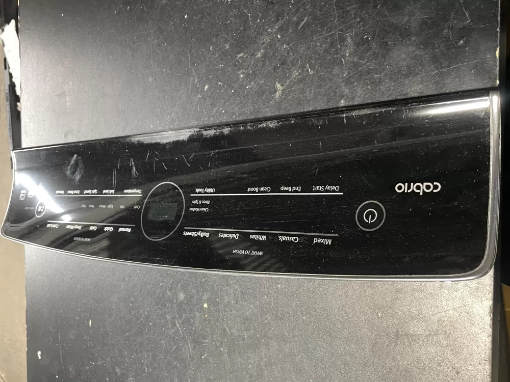 Whirlpool AP6284601 W10702865 W10870768 W11115203 PS12347242 Washer Control Board Panel