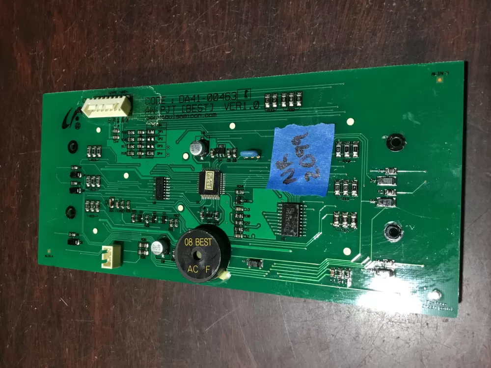 Samsung DA41-00463E Refrigerator Dispenser Control Board AZ65074 | NR2099