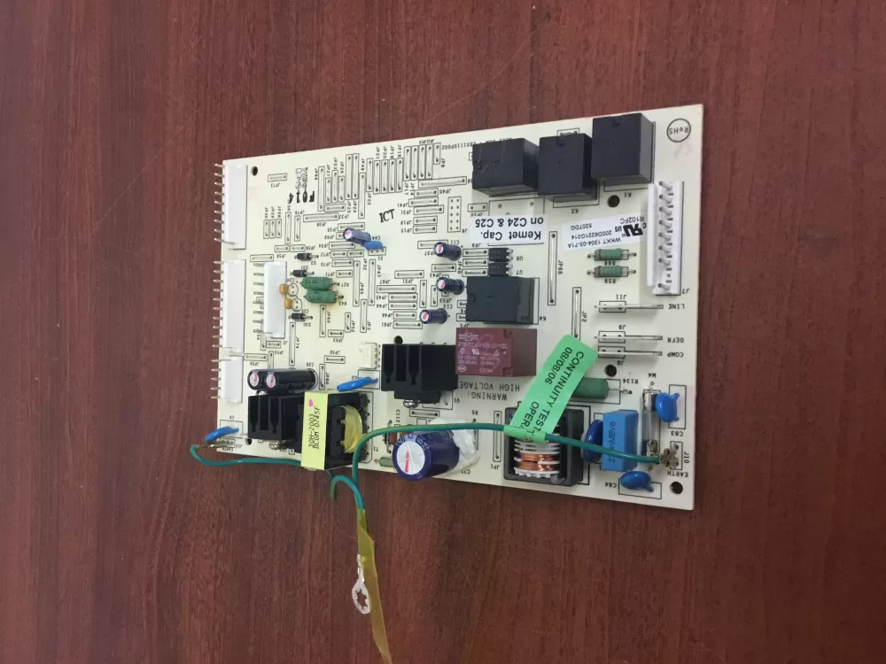 GE WR55X10942 WR55X10699 200D6221G014 EBX1110P002 200D6221G016 Refrigerator Control Board