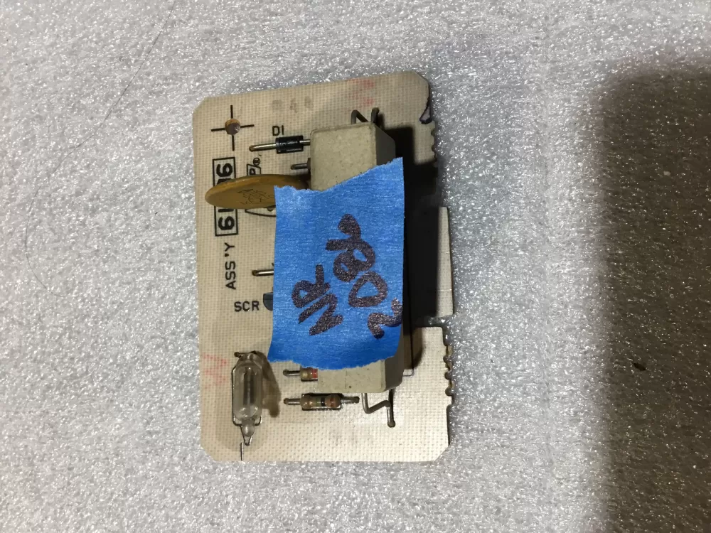 Whirlpool Kenmore 3407023 Dryer Control Board AZ64102 | NR2086