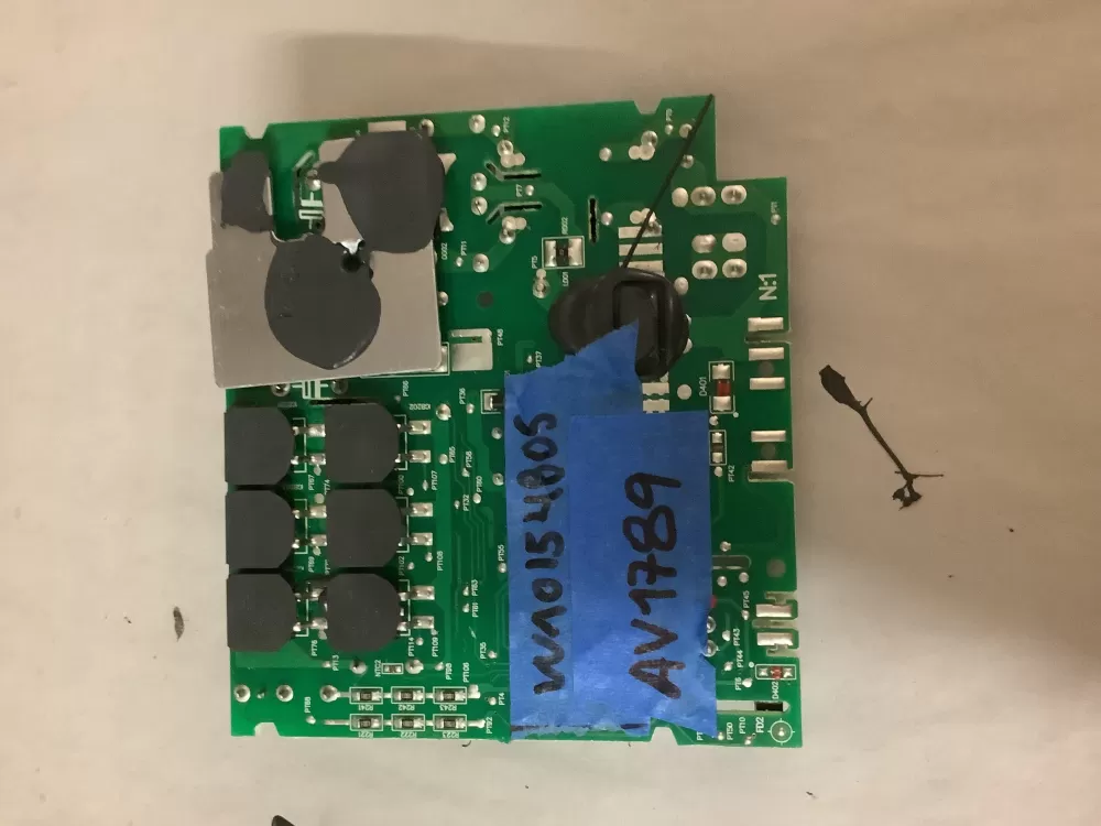 Whirlpool W10154805 Refrigerator Inverter Control Board AZ100519 | AV1789
