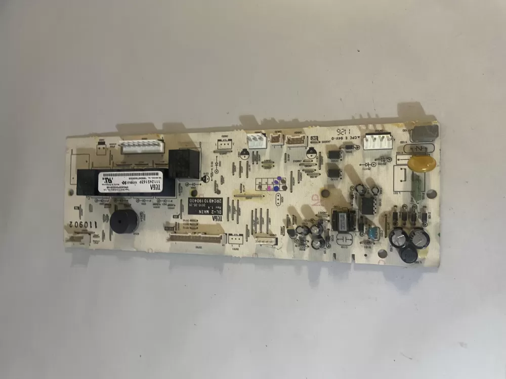 GE 165D9734G003 Dishwasher Control Board