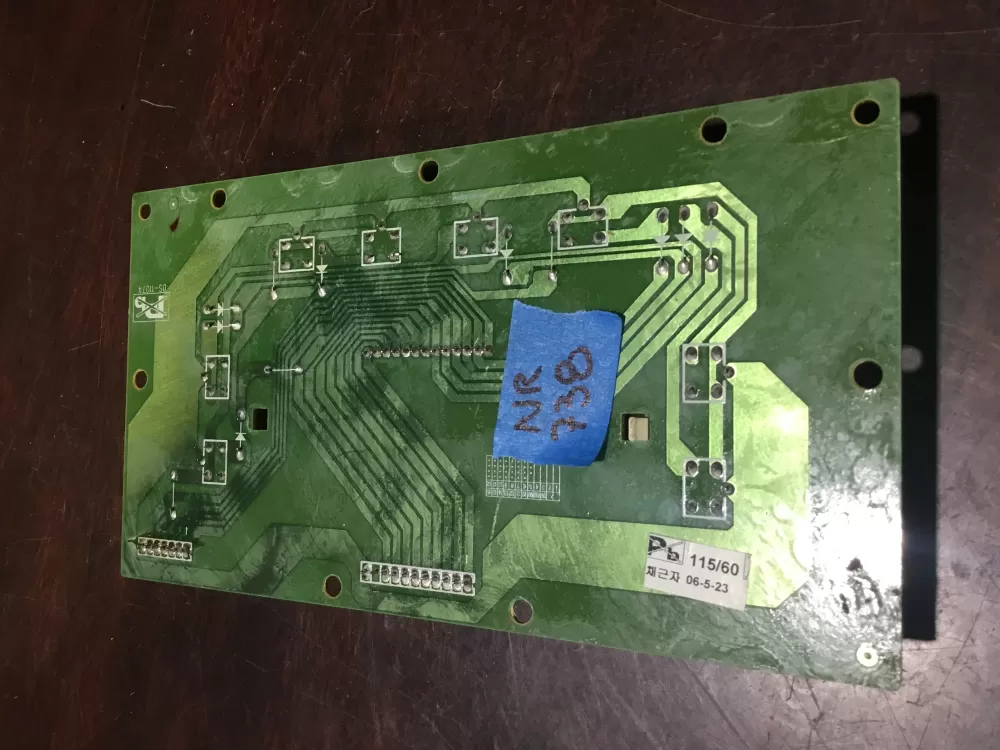 Bosch 30143E3150 Refrigerator Control Board AZ69887 | NR738