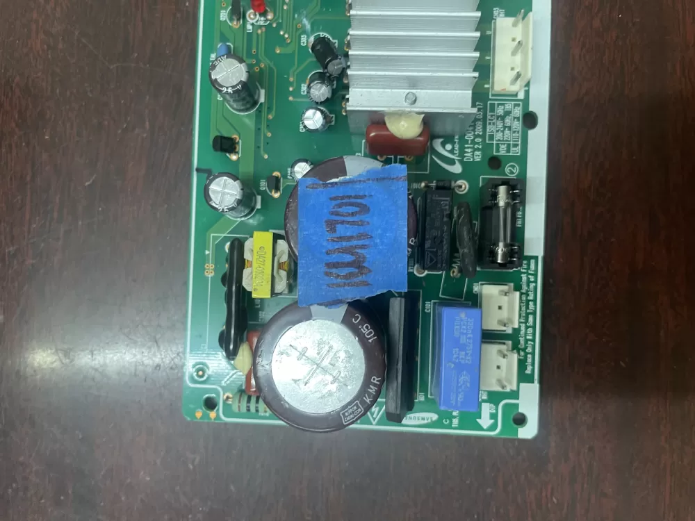 Samsung DA41-00614F DA92-00047A Refrigerator Control Board AZ34416 | KM1701