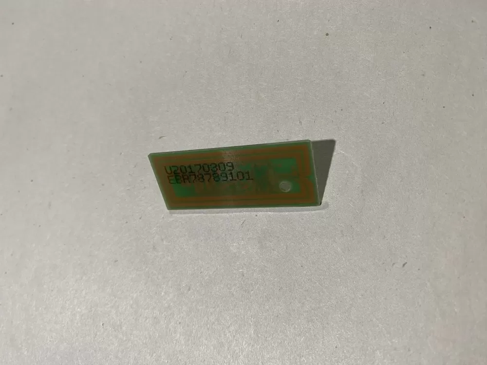 LG EBR80574938 EBR78789101 Washer User Interface Control Board AZ145035 | BK2432