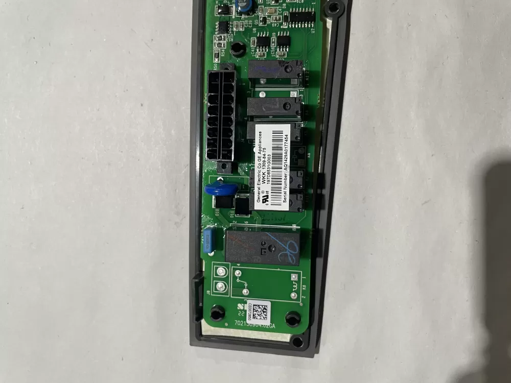 GE 197D8531G003 Refrigerator Control Board Dispenser
