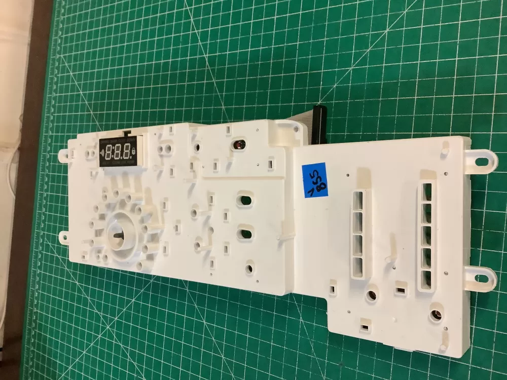 GE 540B076P005 Dryer Control Board AZ226245 | NRV855