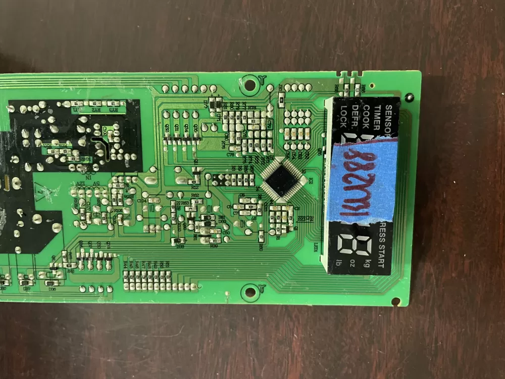 Midea Md12011lb Md12011le Microwave Control Board AZ46151 | KM288