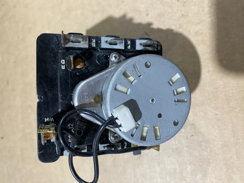 Maytag Whirlpool WP33001632 6 3095520 63095520 Dryer Timer AZ86964 | BK786