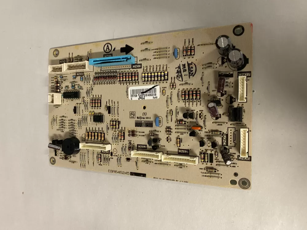 LG EBR76383402 EBR76383403 EBR78931708 PS11700776 Range Control Board