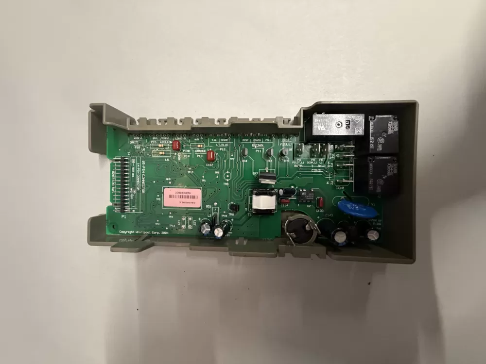 Kenmore KitchenAid W10084141 Dishwasher Control Board AZ219048 | KM75